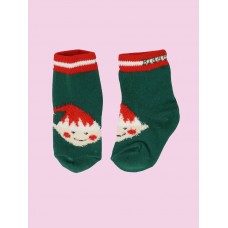 Christmas Elf Socks