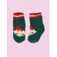 Christmas Elf Socks