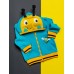 Buzzy Bee Hoodie