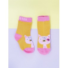 Willow the Cat Socks