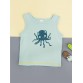 Octopus Vest Top