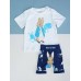 Peter Rabbit Summer Short