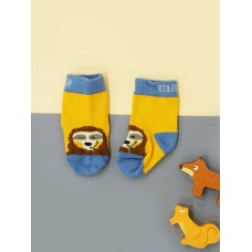 Silas The Sloth Socks